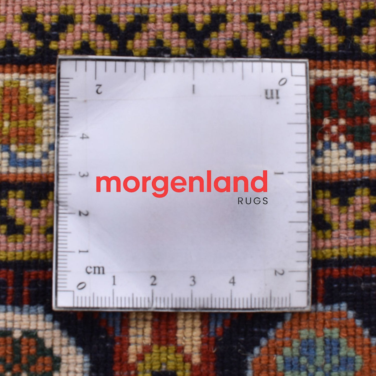 Gabbeh-matta - Kashkuli Persiska - 222 x 174 cm - sand