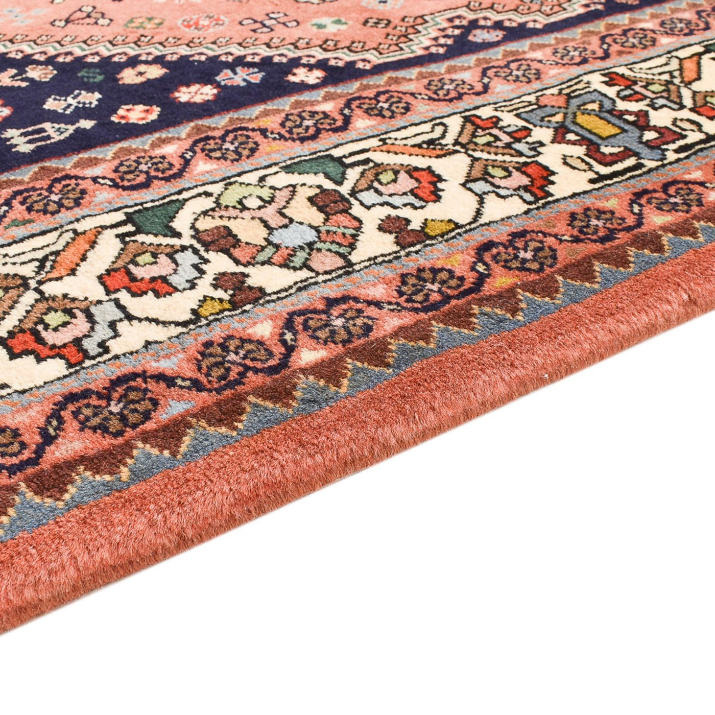 Kashkuli Mattan 208x156cm - Persisk matta