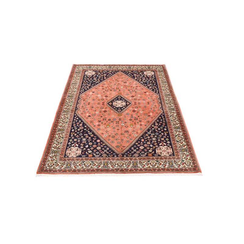 Gabbeh-matta - Kashkuli Persiska - 208 x 156 cm - ljusröd