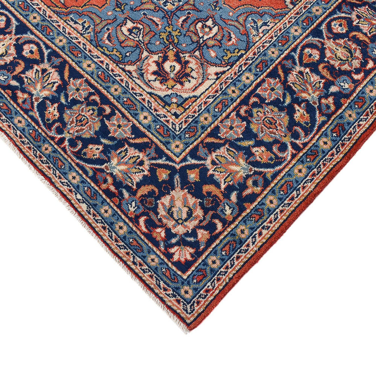 Persisk matta - Classic - 304 x 243 cm - röd