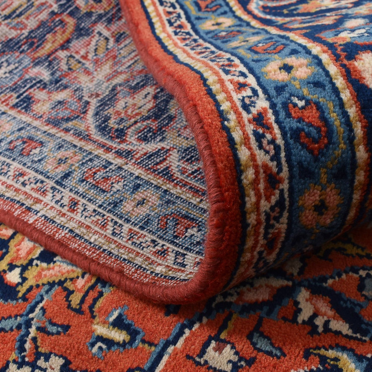 Persisk matta - Classic - 304 x 243 cm - röd