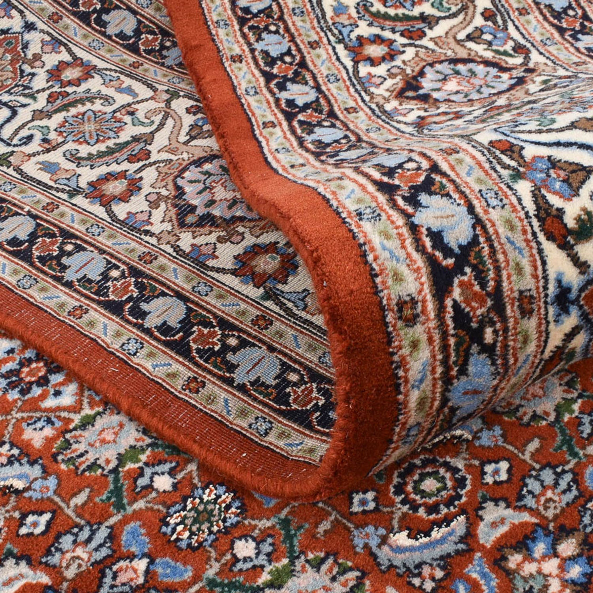 Persisk matta - Classic - 288 x 197 cm - rost