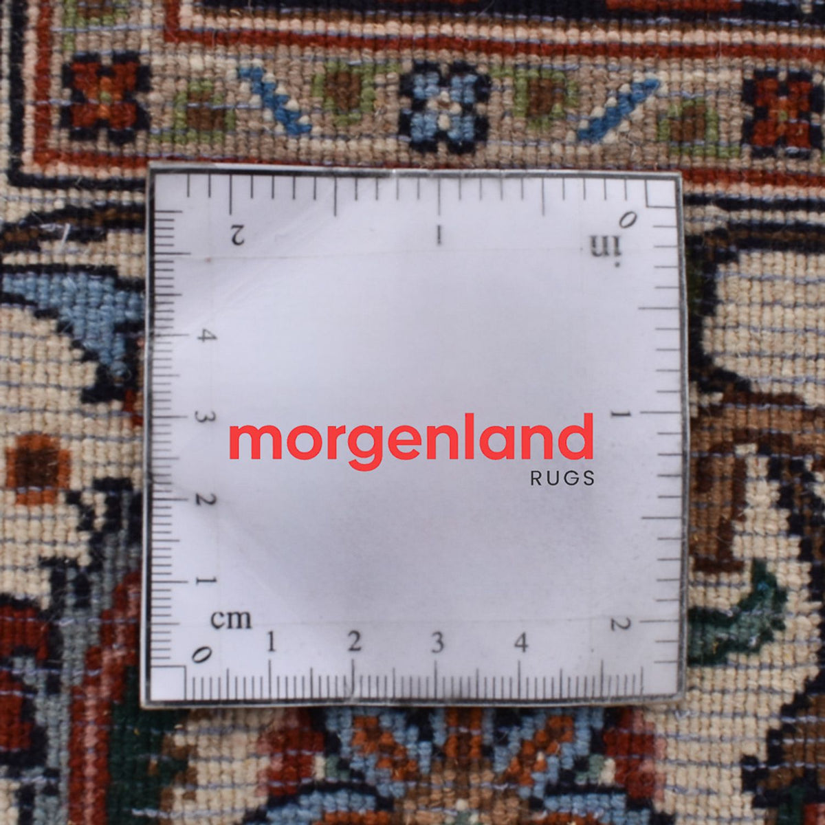 Persisk matta - Classic - 288 x 197 cm - rost