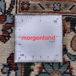 Persisk matta - Classic - 298 x 197 cm - rost