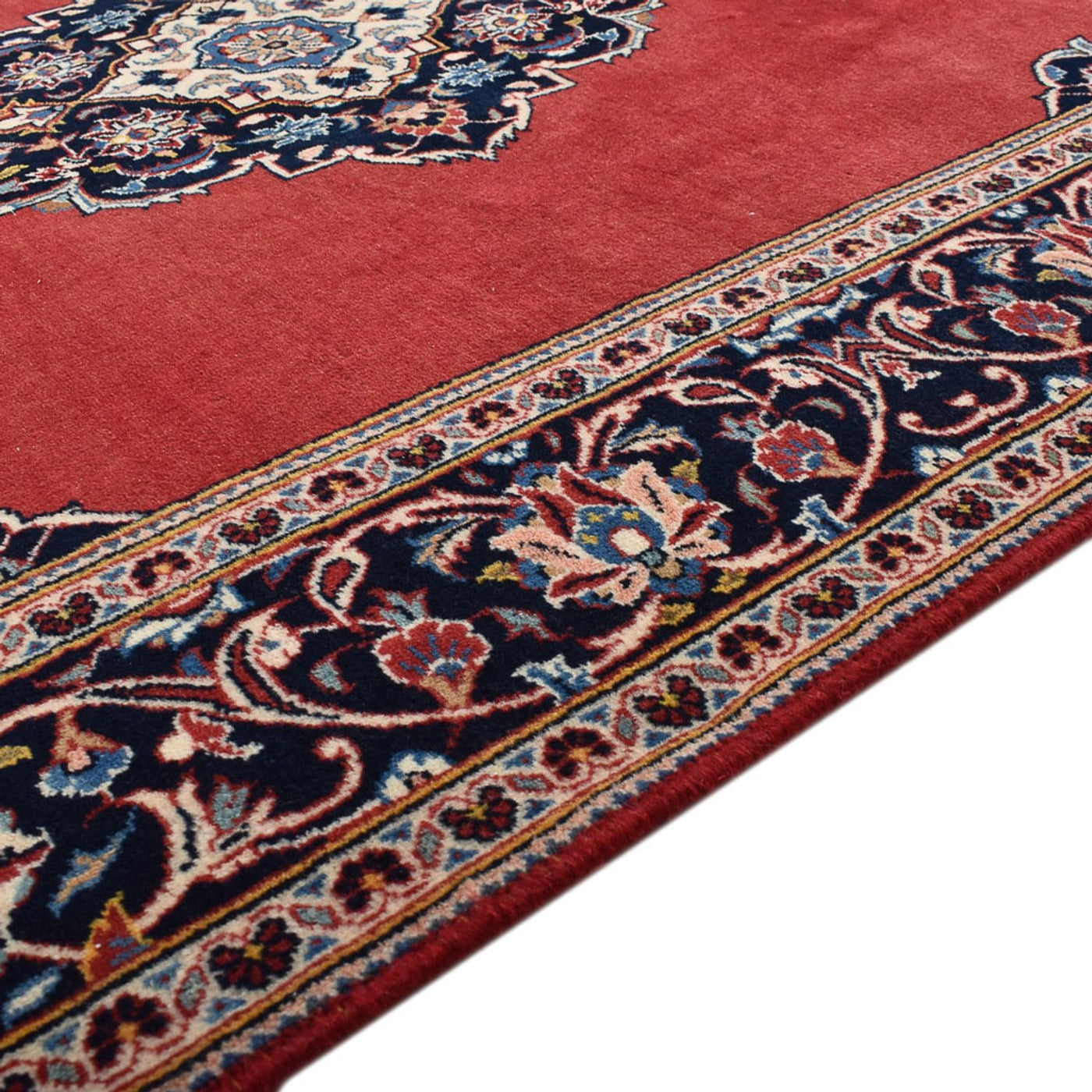 Kashan Mattan 205x132cm - Persisk matta