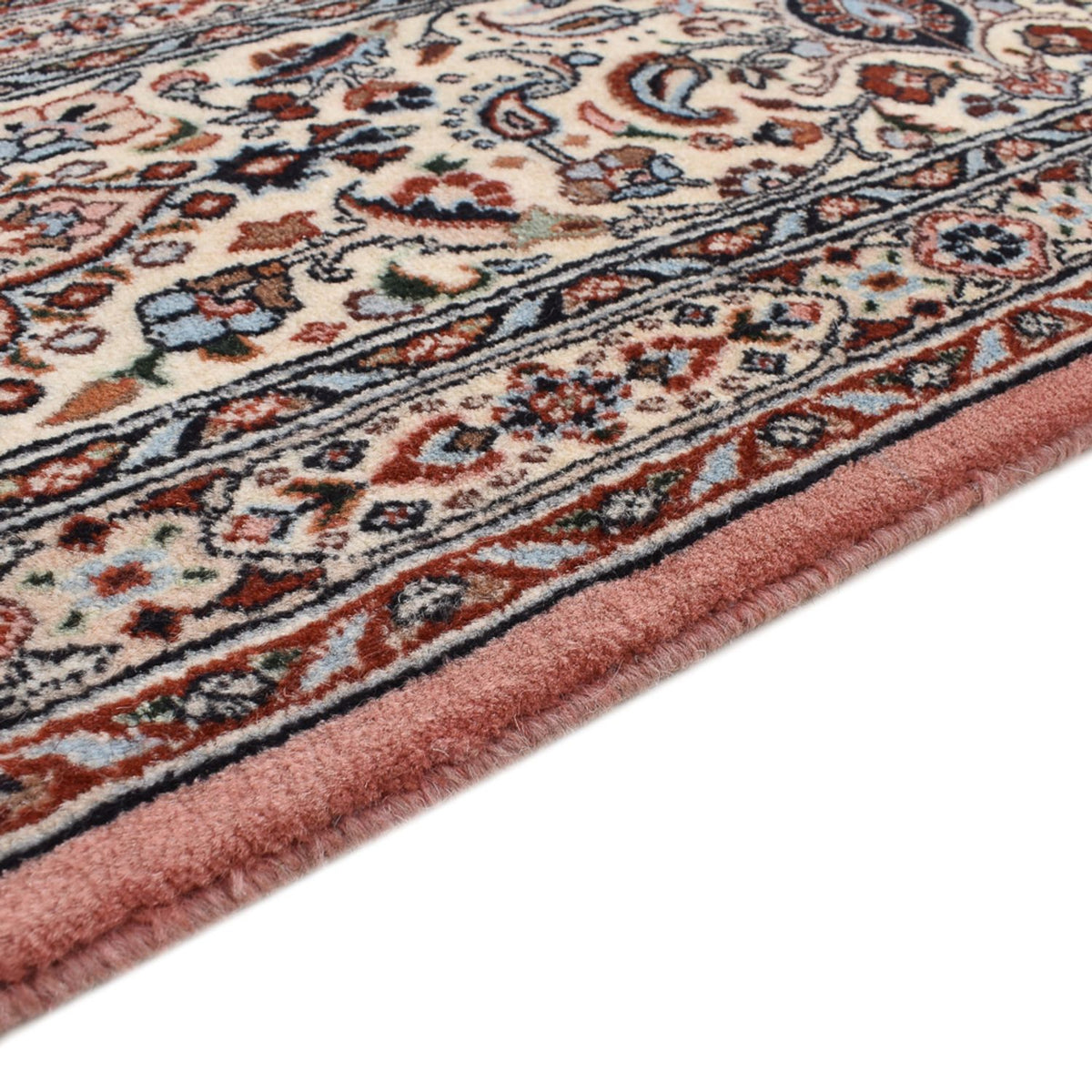 Moud Mattan 245x297cm - Persisk matta