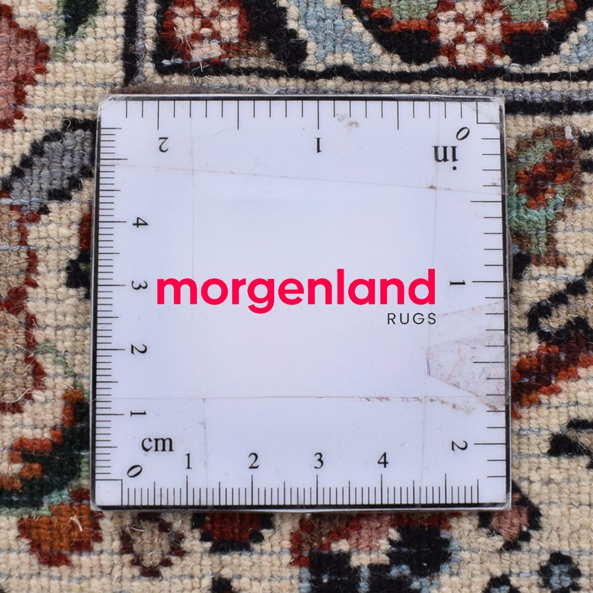 Persisk matta - Classic - 297 x 245 cm - ljusröd