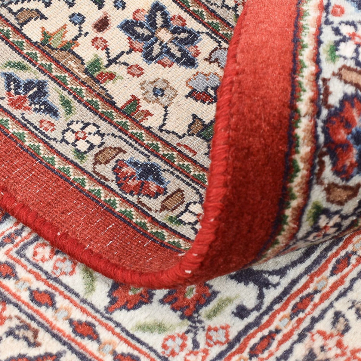 Persisk matta - Classic - 146 x 100 cm - flerfärgad