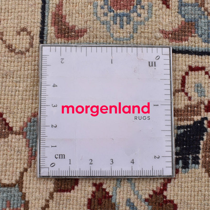 Persisk matta - Nain - Royal - 317 x 200 cm - mörkblå