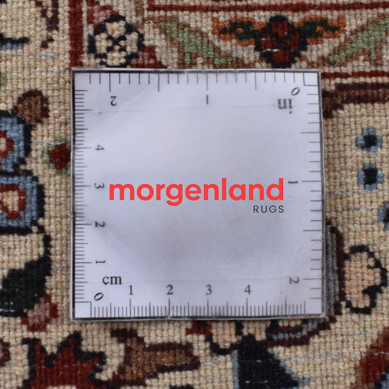 Persisk matta - Classic - 296 x 202 cm - rost