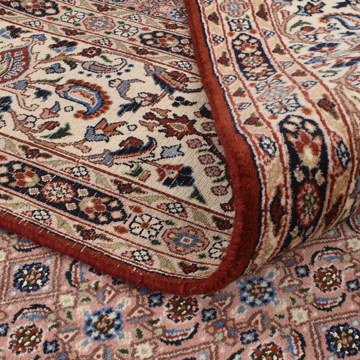 Persisk matta - Classic - 293 x 200 cm - rost