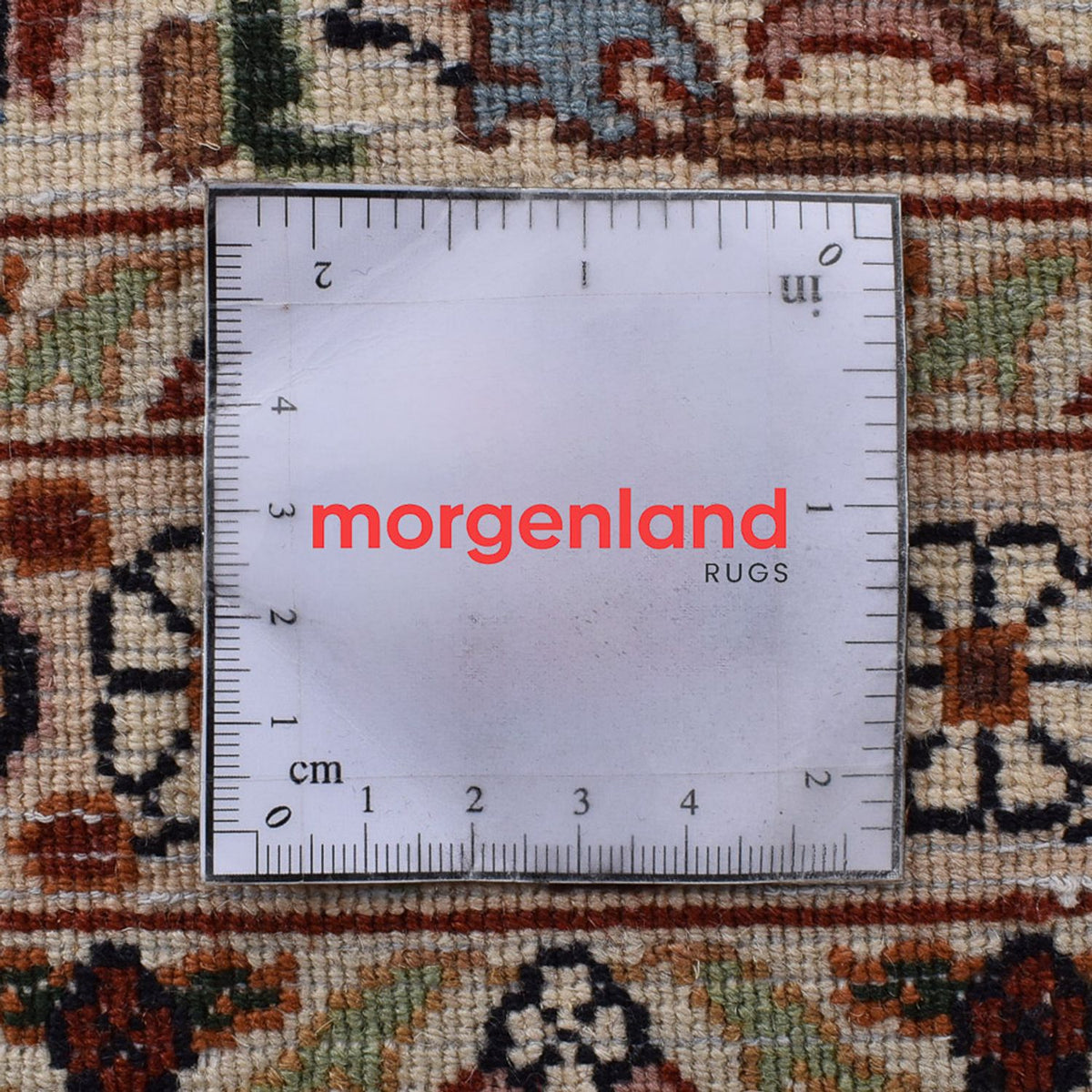 Persisk matta - Classic - 293 x 200 cm - rost