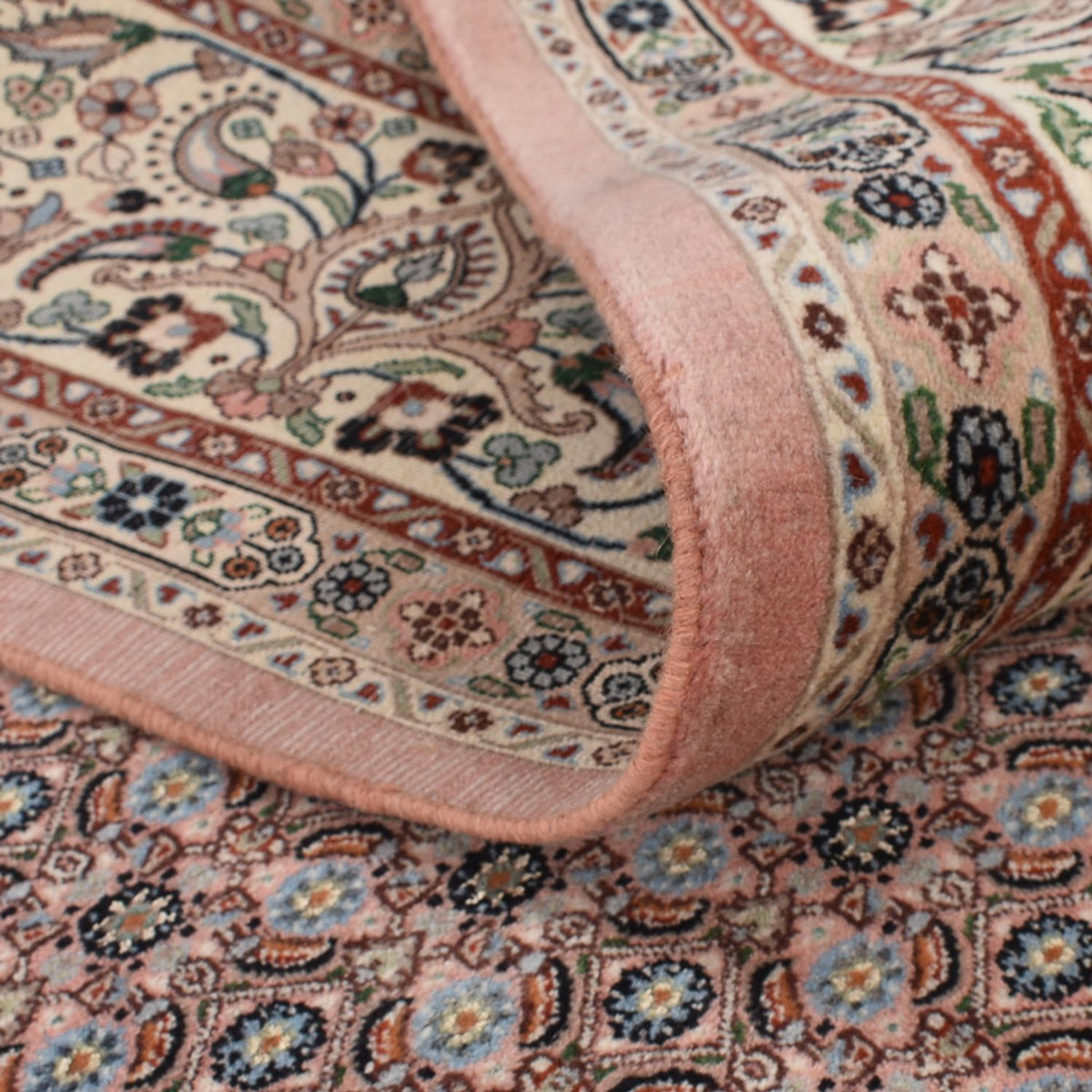 Persisk matta - Classic - 359 x 241 cm - ljusbrun