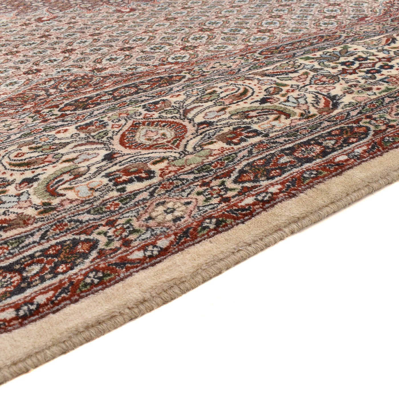 Moud Mattan 350x242cm - Persisk matta