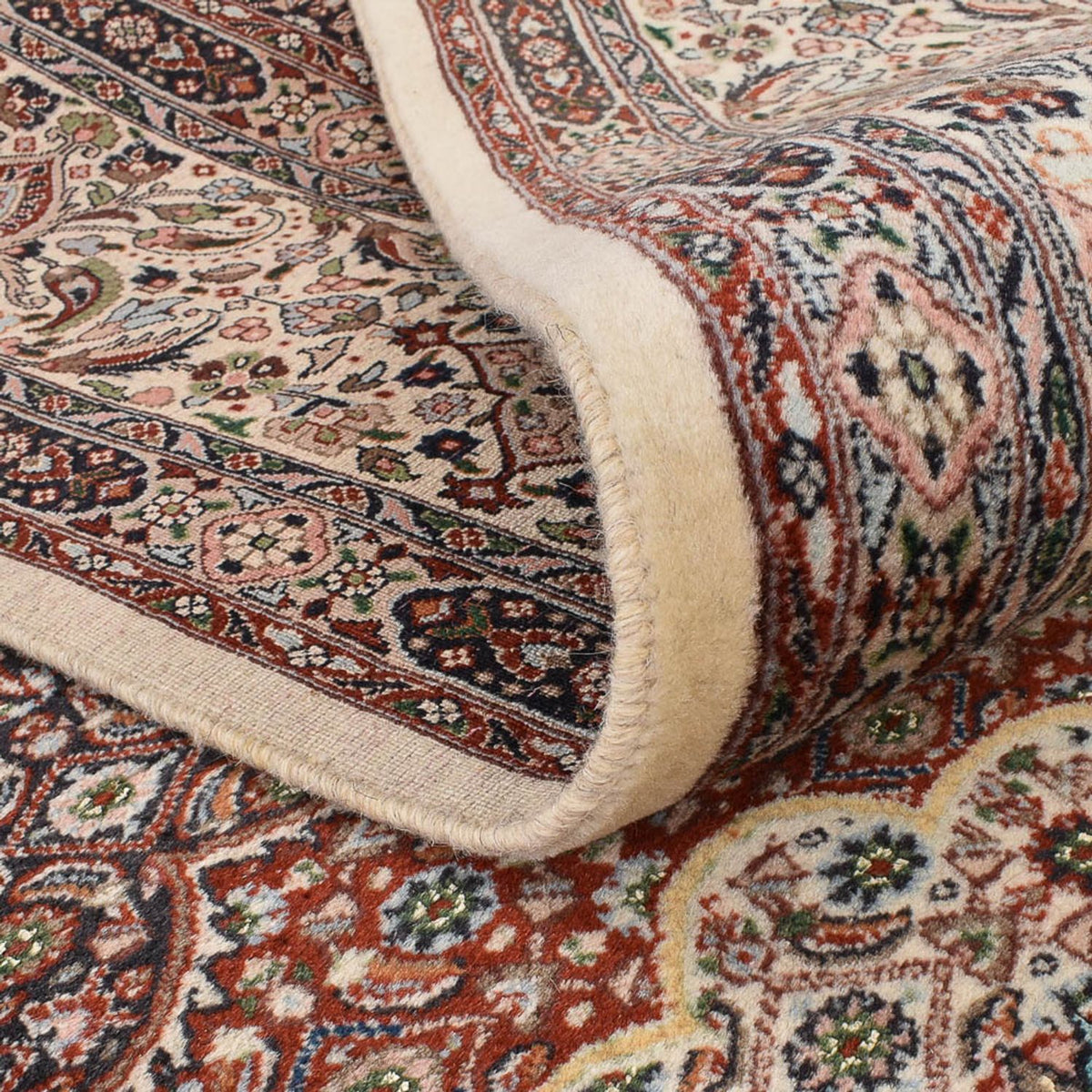 Persisk matta - Classic - 350 x 242 cm - ljusbrun