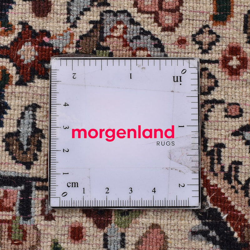 Persisk matta - Classic - 350 x 242 cm - ljusbrun