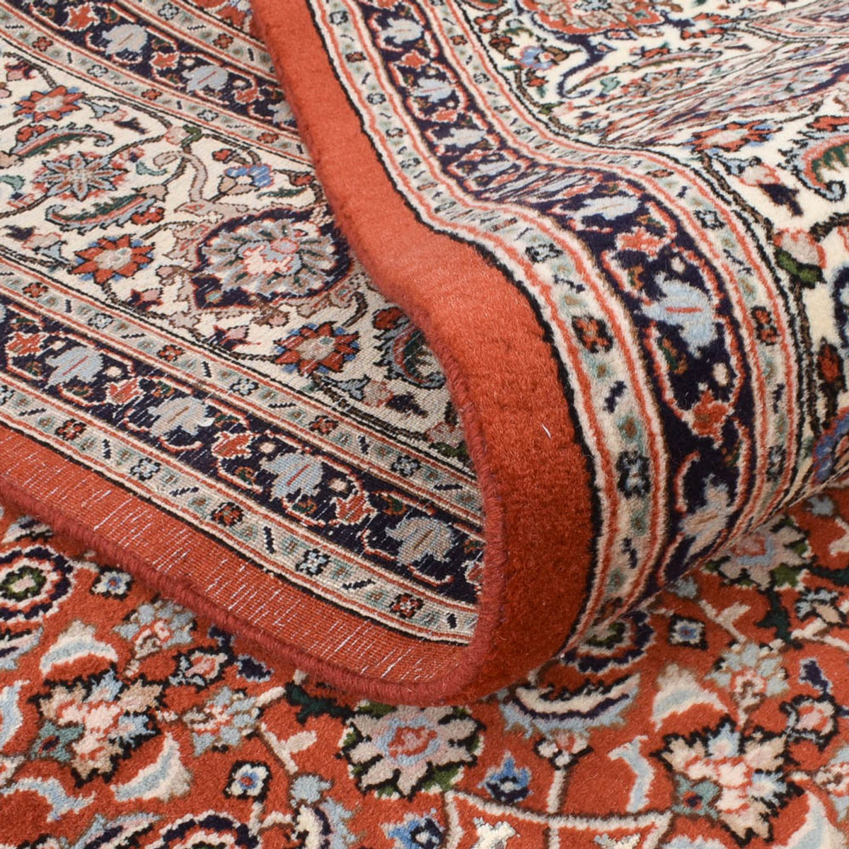 Persisk matta - Classic - 304 x 207 cm - rost