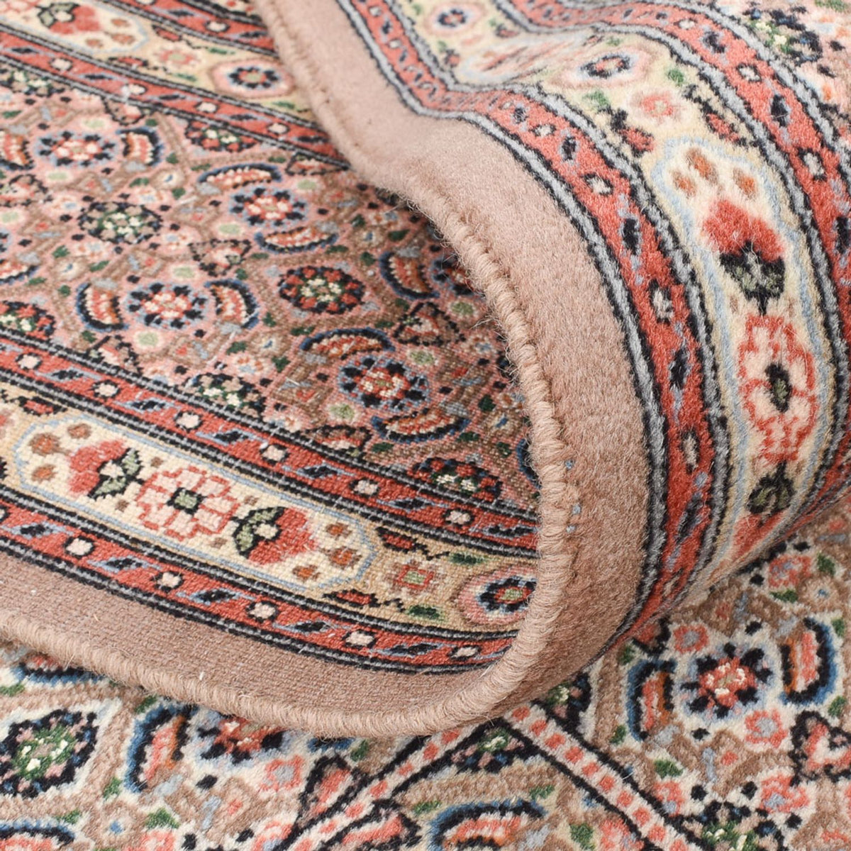 Persisk matta - Classic - 285 x 188 cm - rost