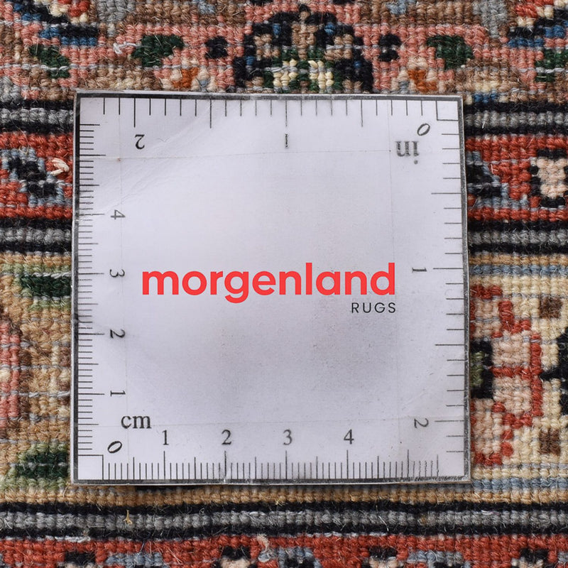 Persisk matta - Classic - 285 x 188 cm - rost