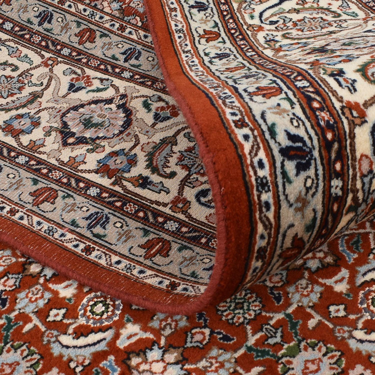 Persisk matta - Classic - 290 x 193 cm - rost