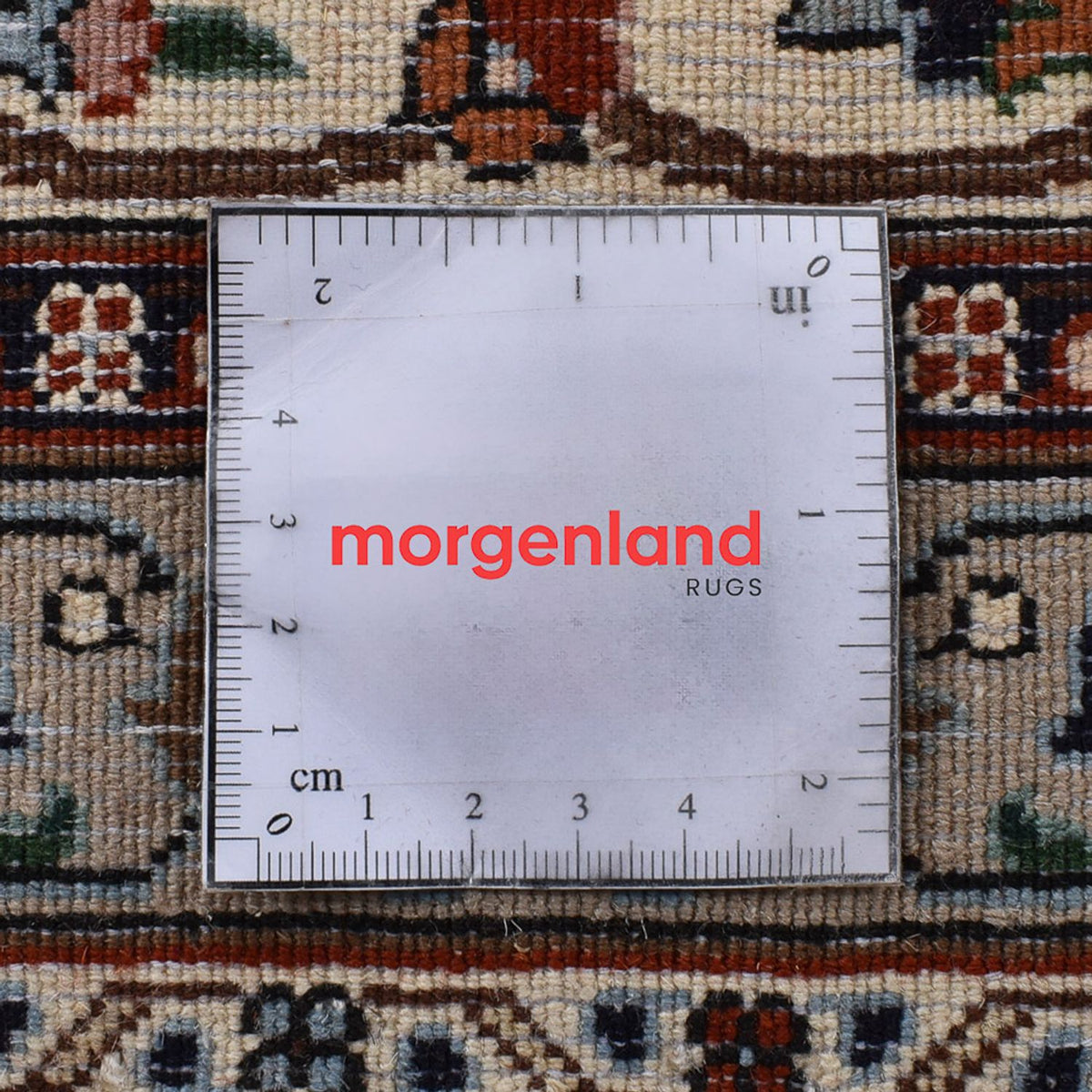 Persisk matta - Classic - 290 x 193 cm - rost