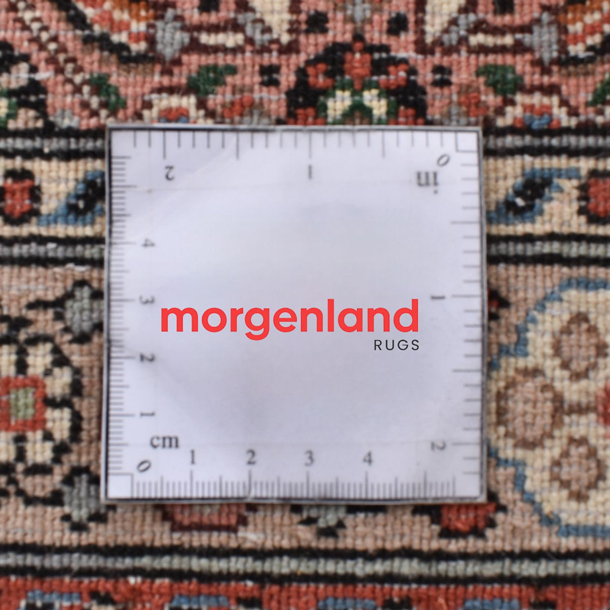 Persisk matta - Classic - 300 x 192 cm - rost