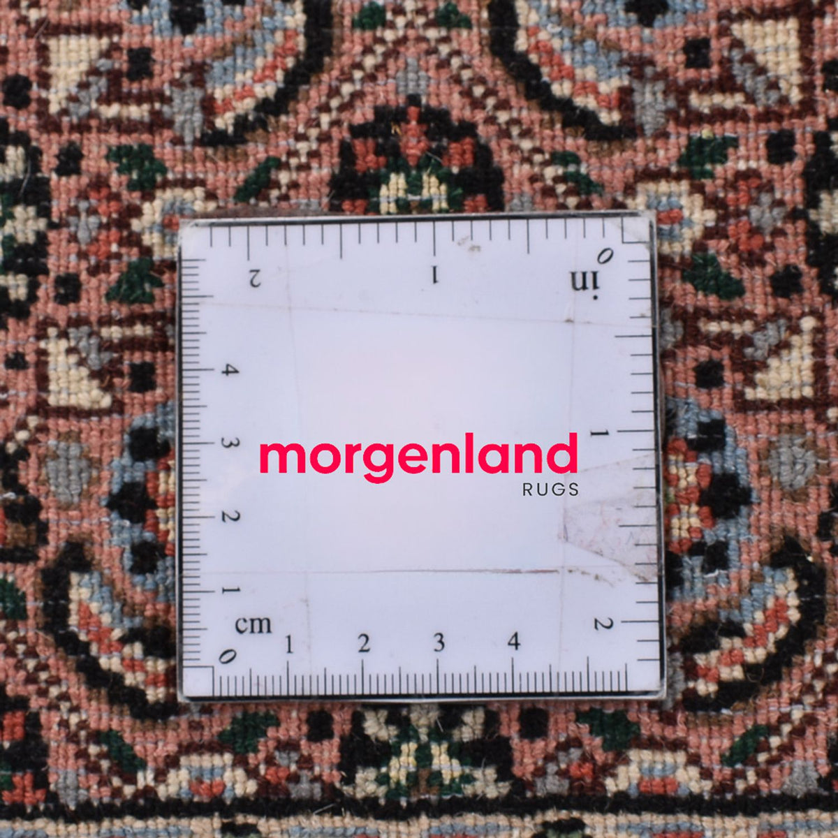 Persisk matta - Classic - 349 x 239 cm - ljusbrun