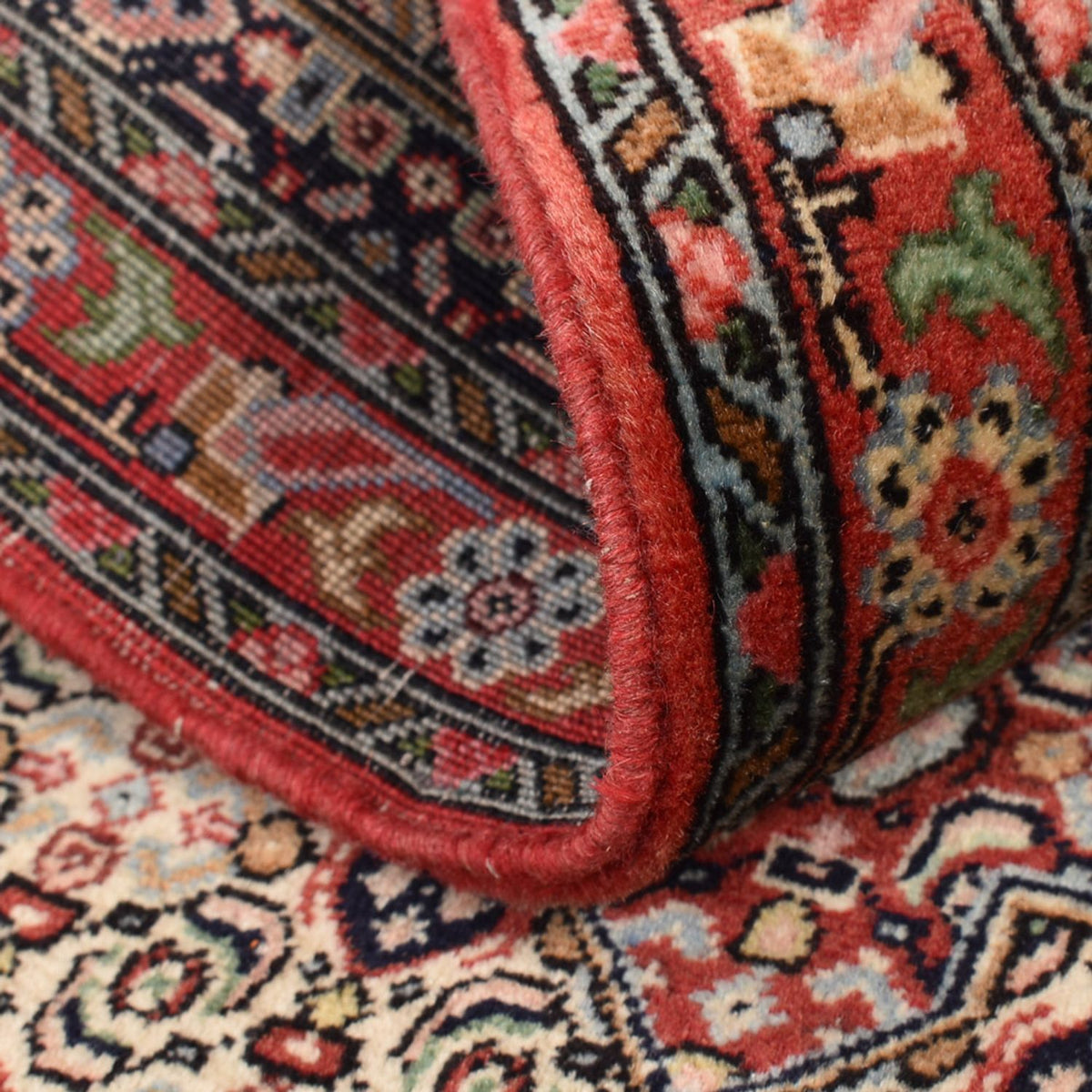 Persisk matta - Classic - 118 x 75 cm - ljusröd