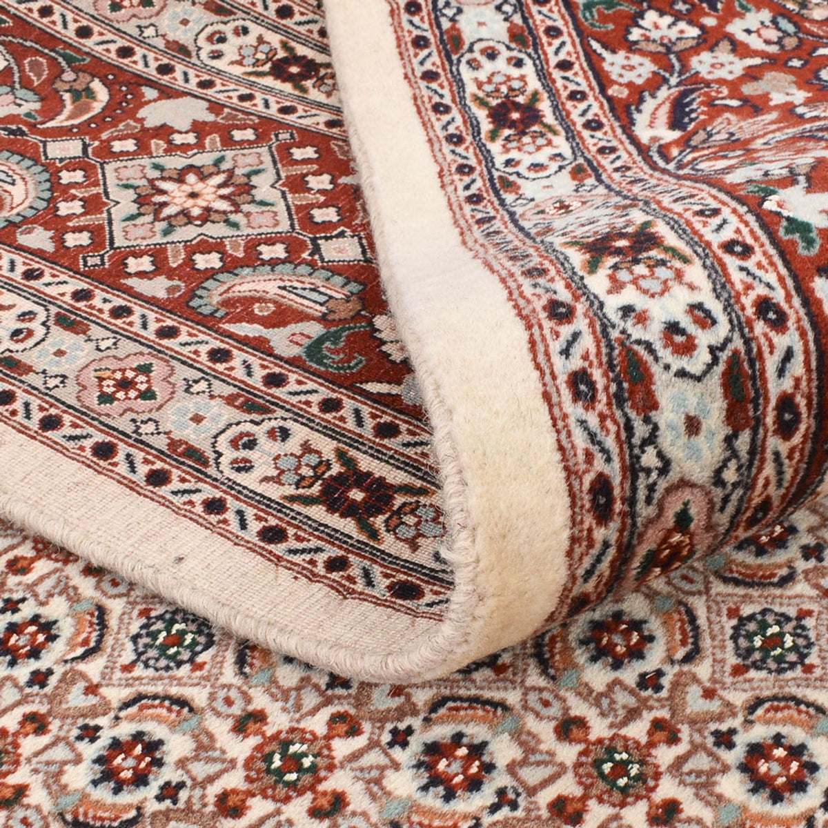 Persisk matta - Classic - 297 x 198 cm - rost