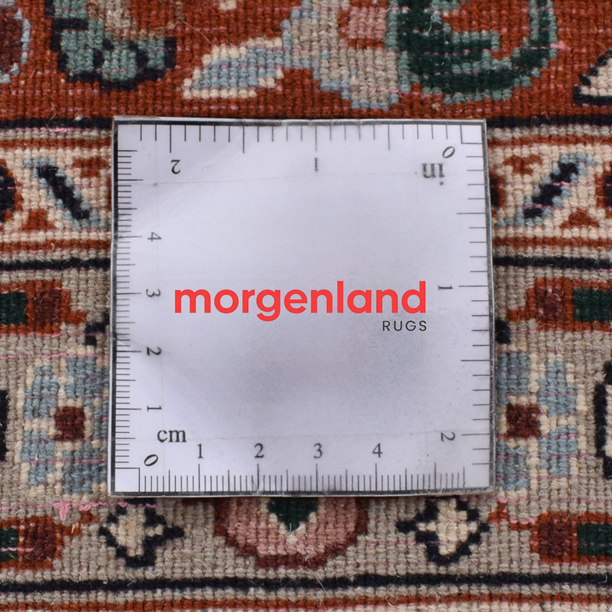 Persisk matta - Classic - 297 x 198 cm - rost