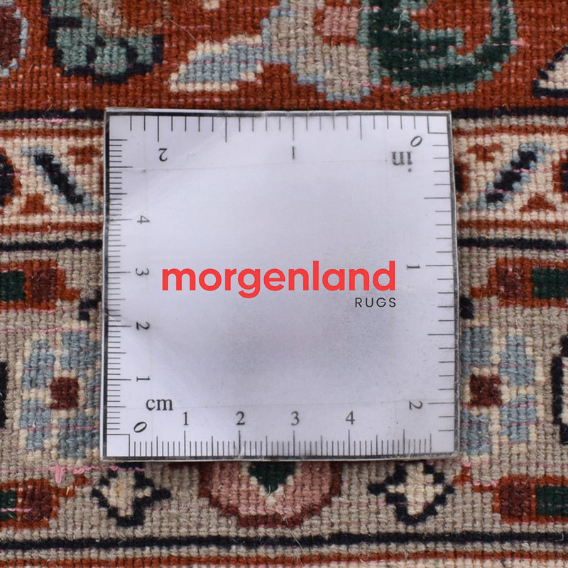 Persisk matta - Classic - 297 x 198 cm - rost