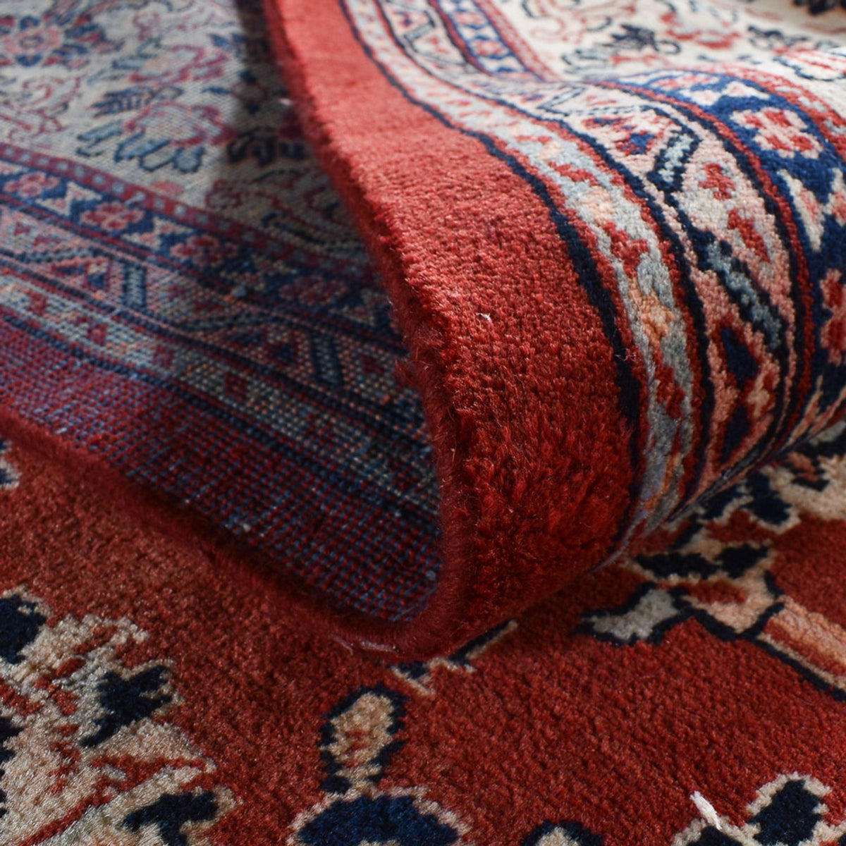 Persisk matta - Classic - 427 x 348 cm - röd