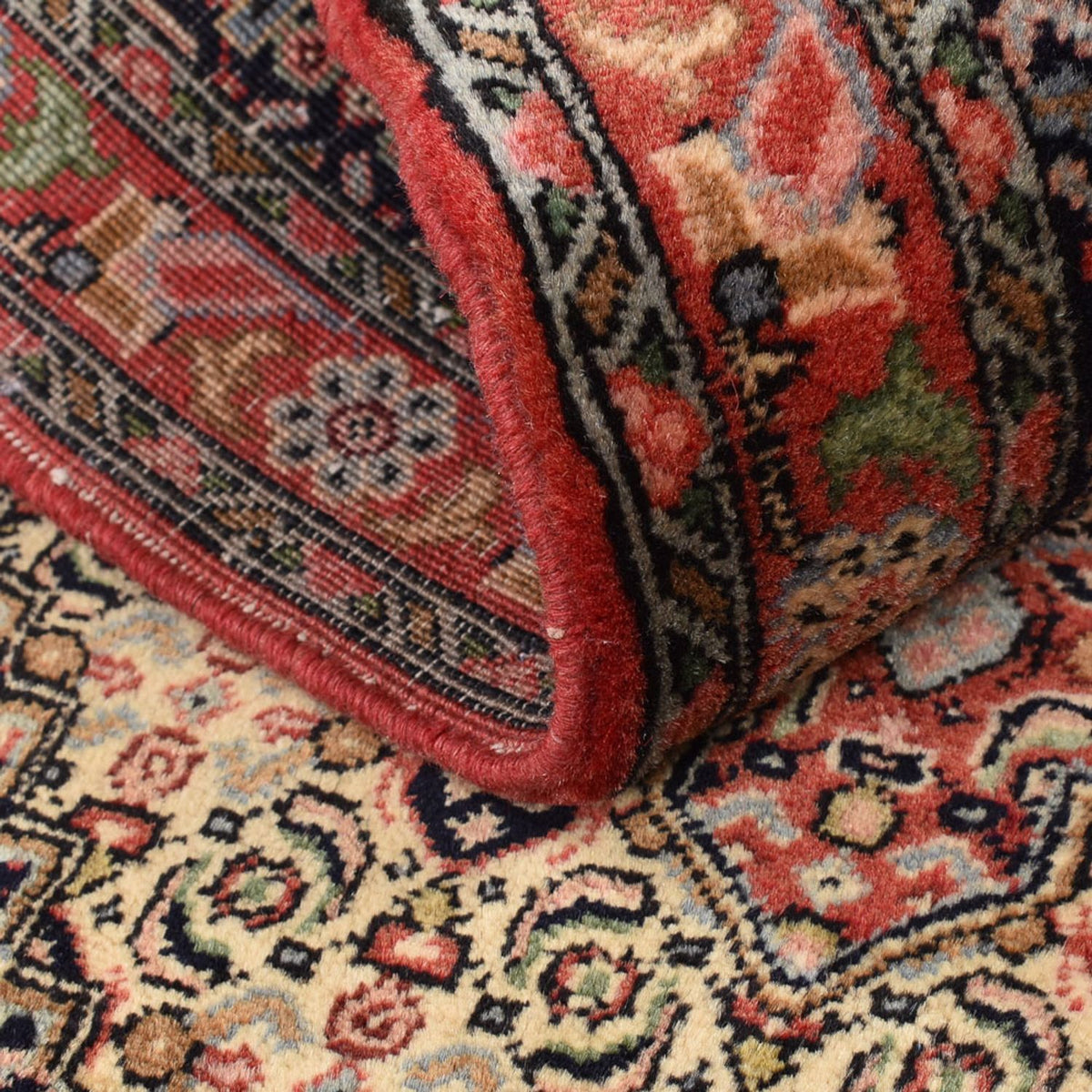 Persisk matta - Classic - 118 x 75 cm - ljusröd