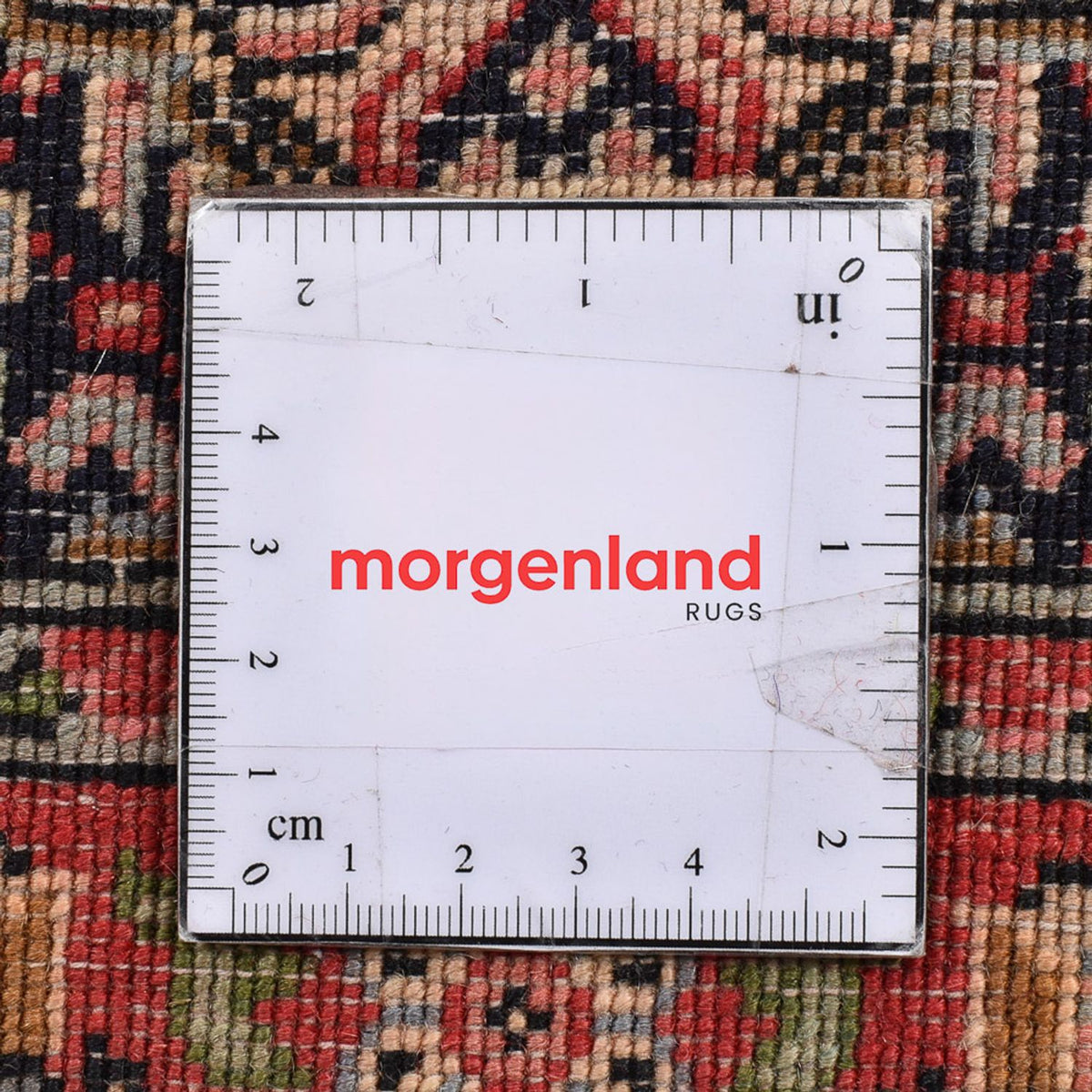 Persisk matta - Classic - 118 x 75 cm - ljusröd