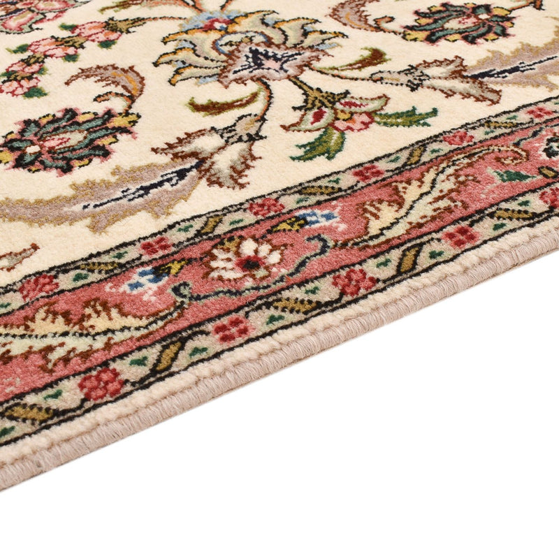 Runner Persisk matta - Tabriz - Premium - 302 x 72 cm - sand