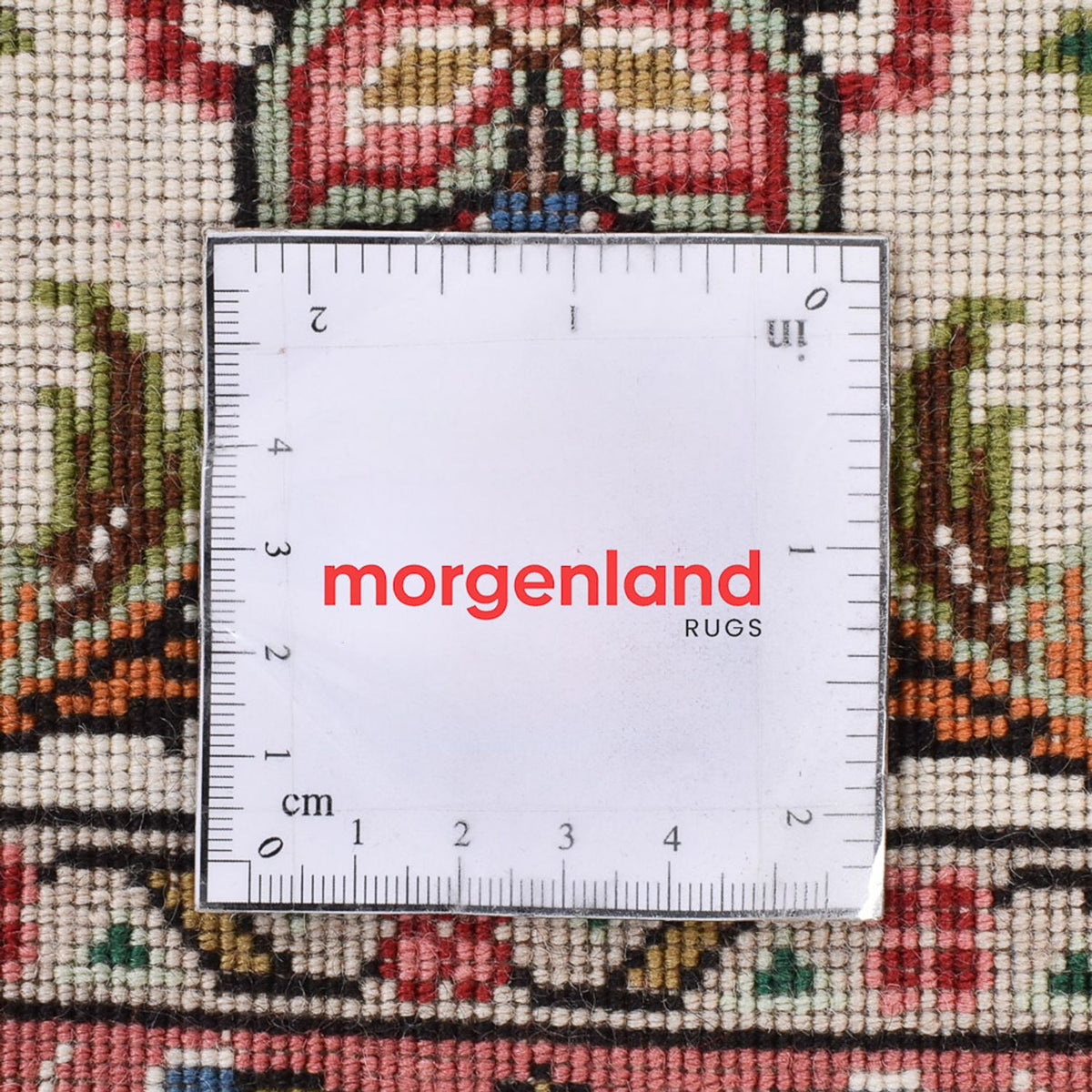 Runner Persisk matta - Tabriz - Premium - 302 x 72 cm - sand