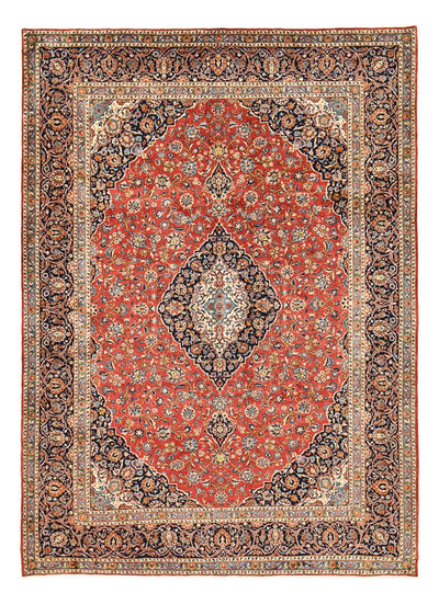 Kashan Mattan 300x412cm - Persisk matta