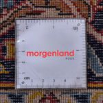 Persiska mattor - Keshan - 412 x 300 cm - röd