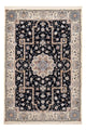 Persisk matta - Nain - Premium - 308 x 207 cm - mörkblå