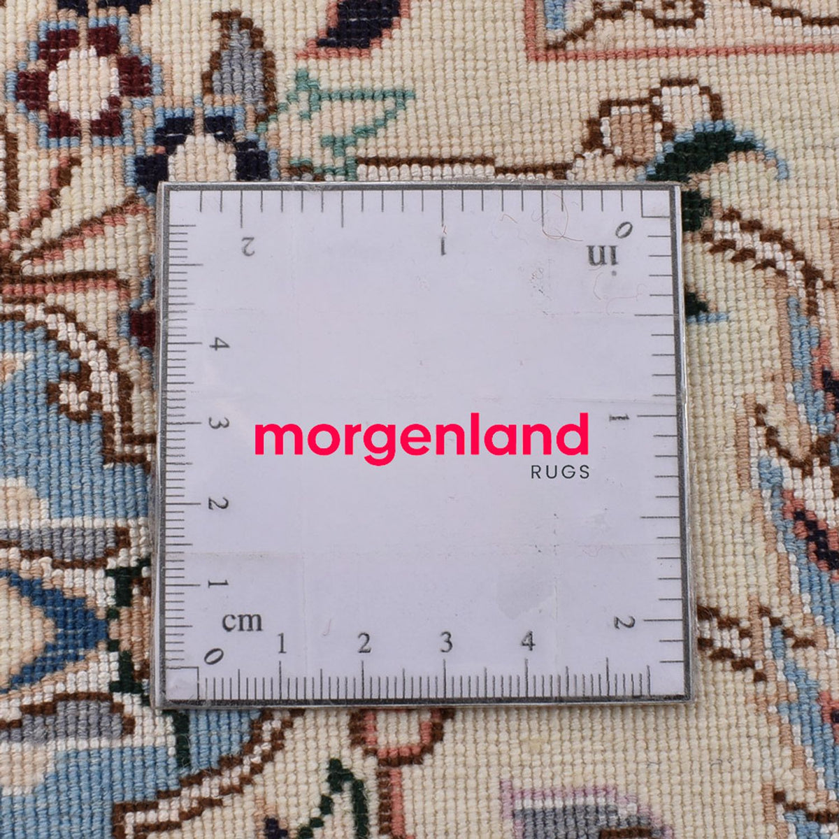 Persisk matta - Nain - Premium - 308 x 207 cm - mörkblå