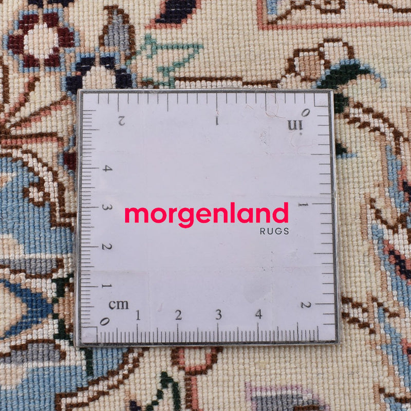 Persisk matta - Nain - Premium - 308 x 207 cm - mörkblå