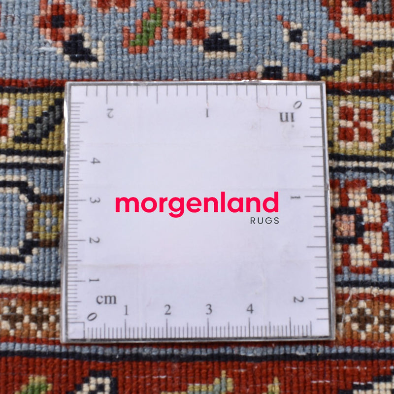 Persisk matta - Bijar - 224 x 143 cm - sand