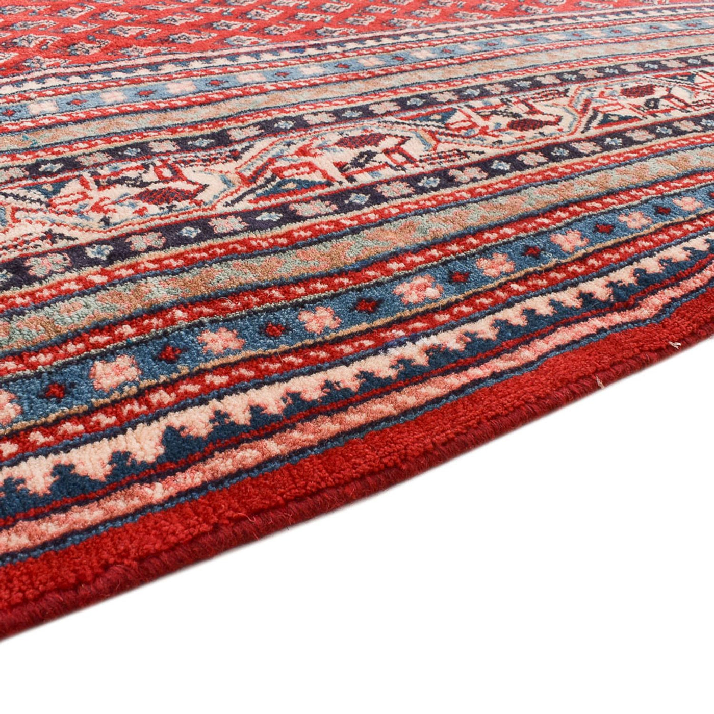 Sarouk Mattan 360x283cm - Persisk matta