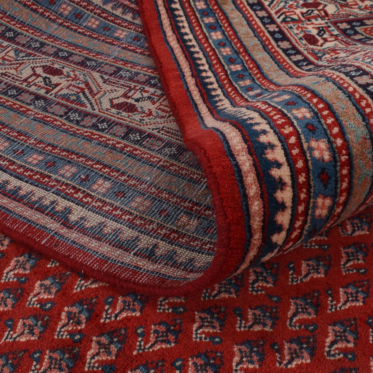 Persisk matta - Classic - 360 x 283 cm - röd