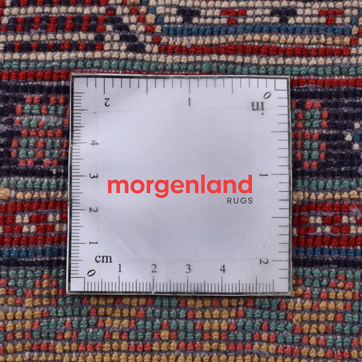 Persisk matta - Classic - 360 x 283 cm - röd