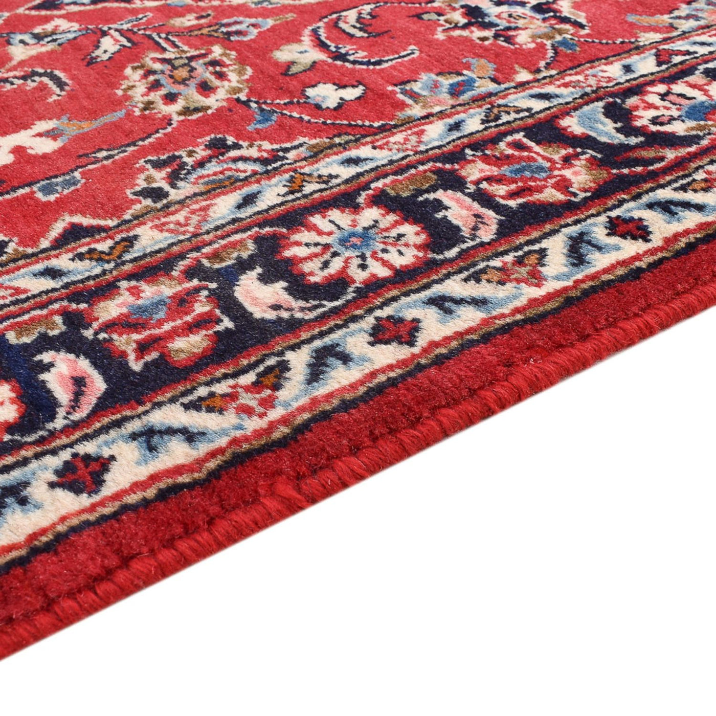 Kashan Mattan 303x80cm - Persisk matta