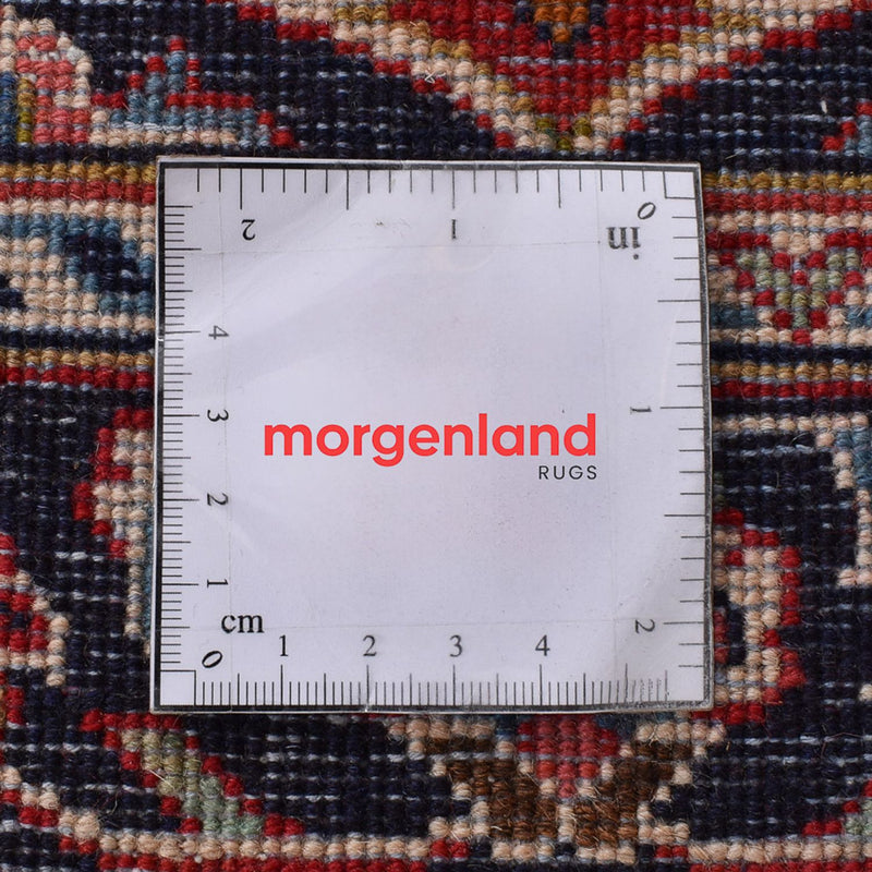 Runner Persiska mattor - Keshan - 303 x 80 cm - röd