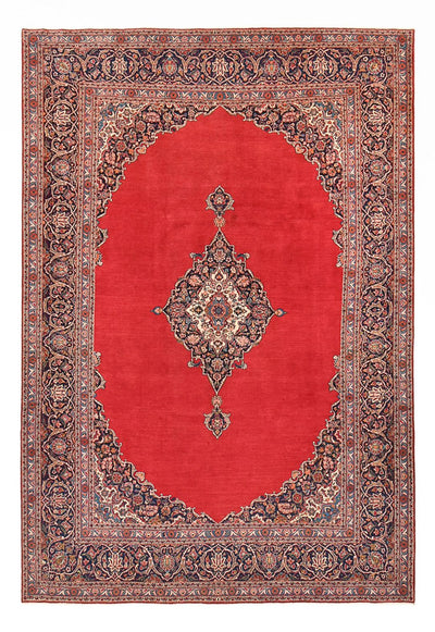 Kashan Mattan 252x377cm - Persisk matta