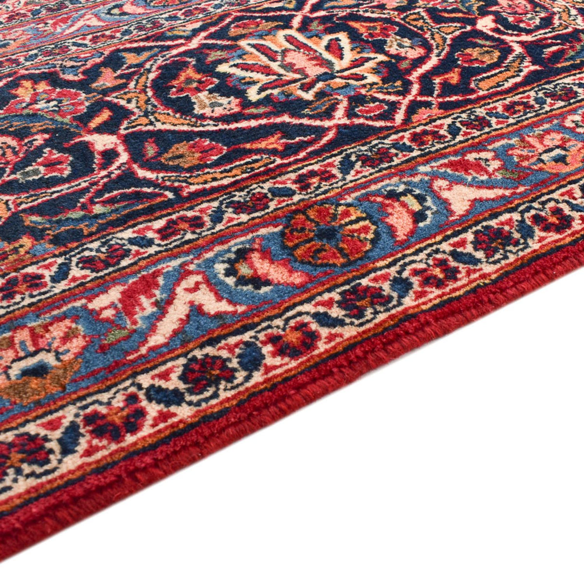 Kashan Mattan 252x377cm - Persisk matta