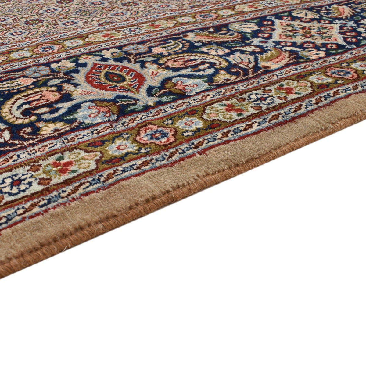 Moud Mattan 204x290cm - Persisk matta
